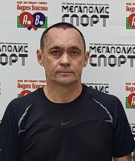 Кутузов Владимир - настольный теннис фото